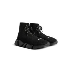 Alternative view of Balenciaga Speed 2.0 Laced - Black