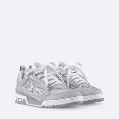 Louis Vuitton Skate Sneaker - Silver