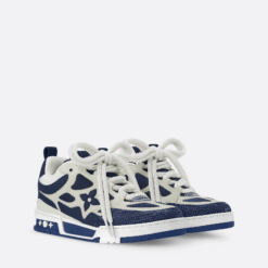 Louis Vuitton Skate Sneaker - Navy Blue
