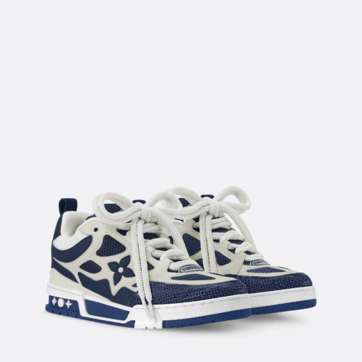 Louis Vuitton Skate Sneaker - Navy Blue