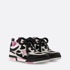 Louis Vuitton Skate Sneaker - Black / Pink
