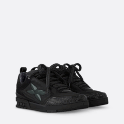 Louis Vuitton Skate Sneaker - Black On Black