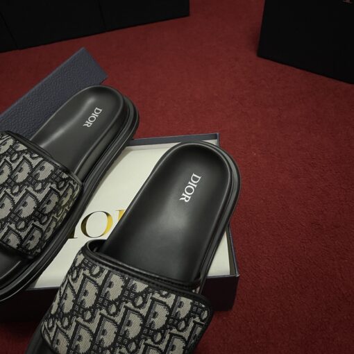 Dior Oblique Slides - Afbeelding 5