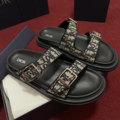 Dior Oblique Sandalen - Jacquard