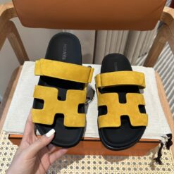 Hermes Sandalen - Yellow