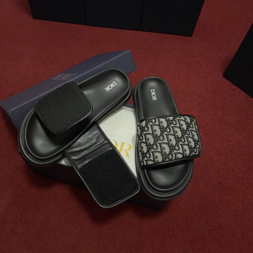 Dior Oblique Slides - Afbeelding 4
