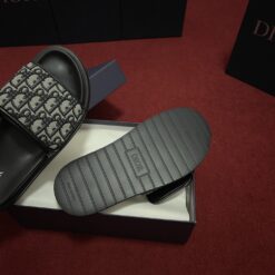 Alternative view of Dior Oblique Slides
