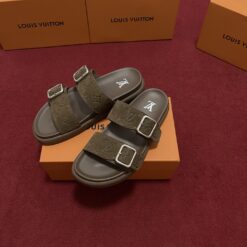 Louis Vuitton Sandalen - Coffee Brown