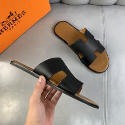 Hermes Izmir - Black / Brown