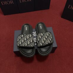 Dior Oblique Slides
