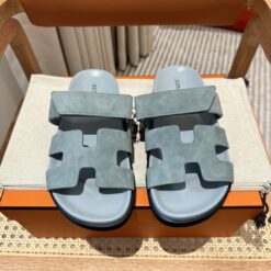 Hermes Sandalen - Roman Silver