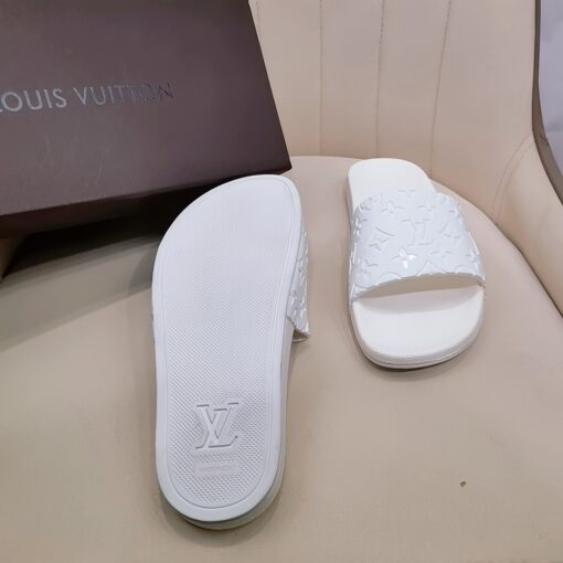 Louis Vuitton Slides - White - Afbeelding 9