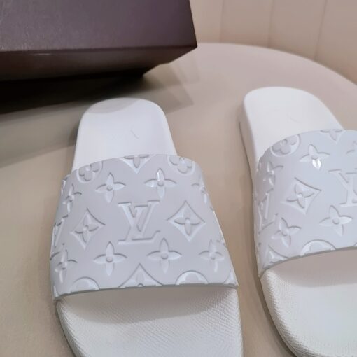 Louis Vuitton Slides - White - Afbeelding 2