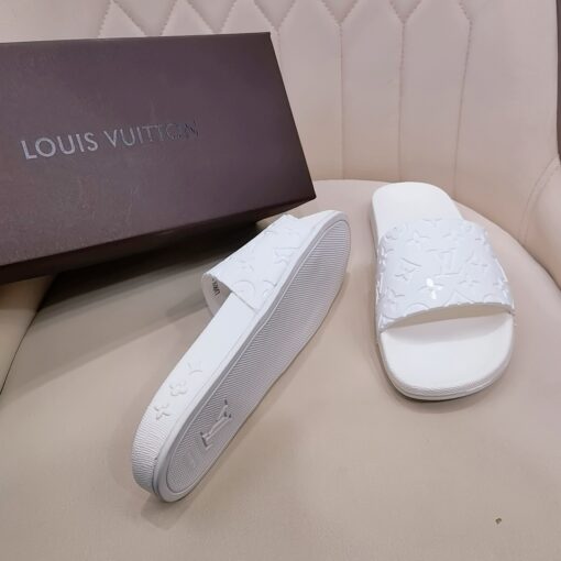 Louis Vuitton Slides - White - Afbeelding 8