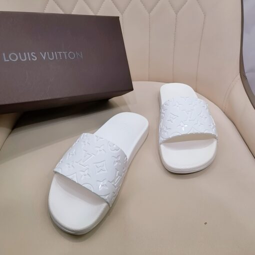 Louis Vuitton Slides - White - Afbeelding 7