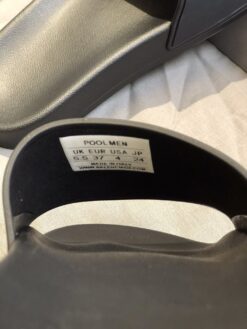 Alternative view of Balenciaga Slides - Neon Green