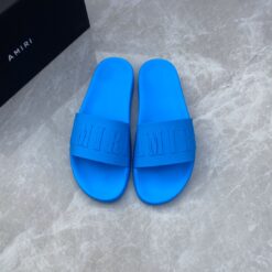 Amiri Slides - Blue