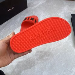 Alternative view of Amiri Slides - Red