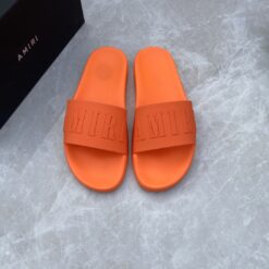 Amiri Slides - Orange