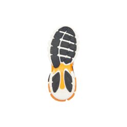 Alternative view of Balenciaga Tracks - White / Orange