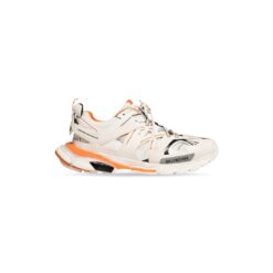 Balenciaga Tracks - White / Orange