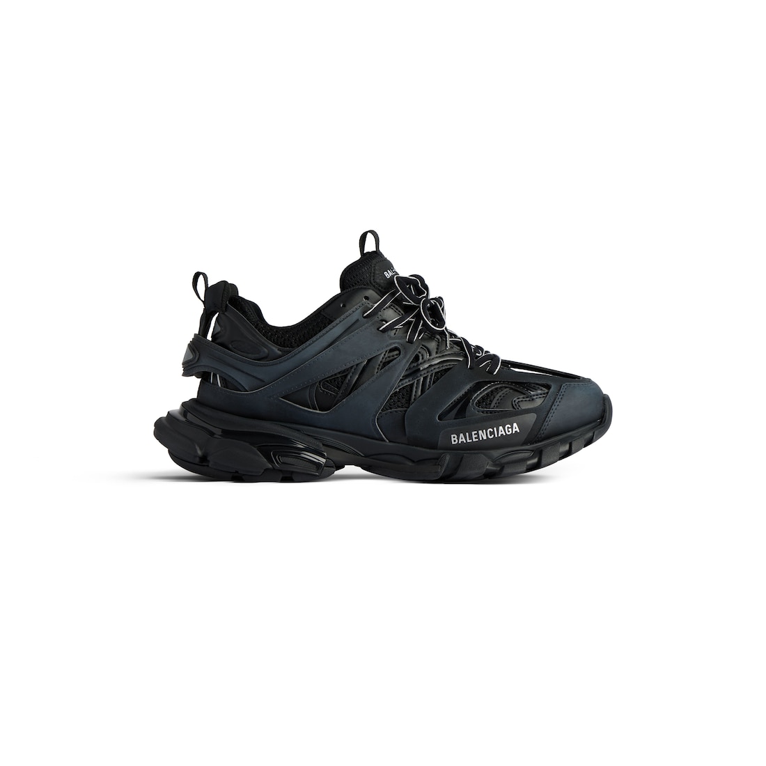 Balenciaga Tracks - Black