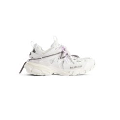 Balenciaga Tracks - White / Pink