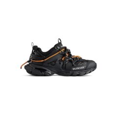 Balenciaga Tracks - Black / Orange