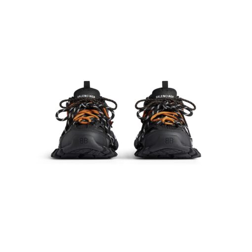 Balenciaga Tracks - Black / Orange - Afbeelding 6