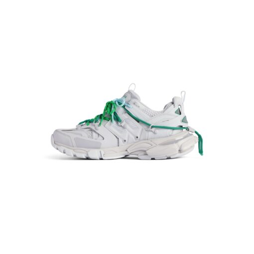 Balenciaga Tracks - White / Green - Afbeelding 7