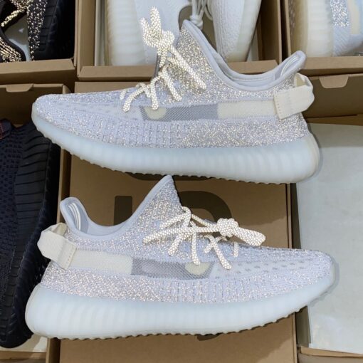 Yeezy Boost 350  V2 - Yeshaya (Reflective) - Afbeelding 3