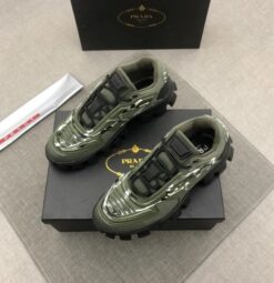 Prada Cloudbust Thunder - Rifle Green
