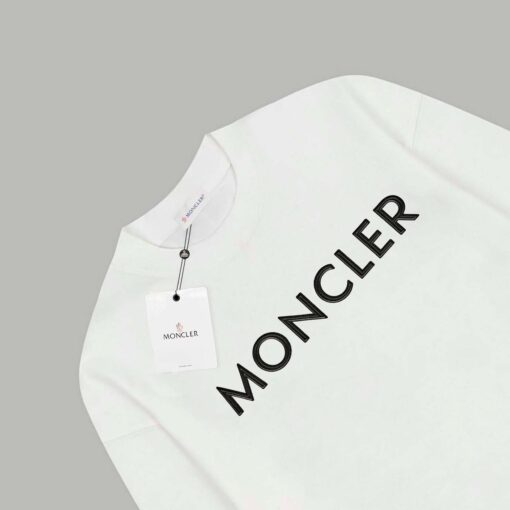 Moncler Trui - White - Afbeelding 4