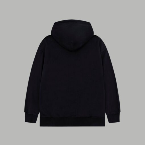 Moncler Hoodie - Black - Afbeelding 2