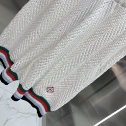 Alternative view of Casablanca Set - White / Red, Black & Baby Blue