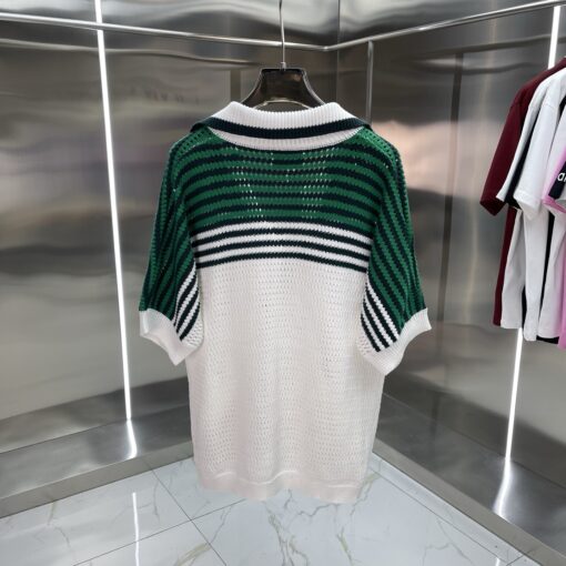 Casablanca Set - White / Green & Black - Afbeelding 2