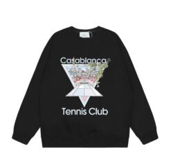 Casablanca Trui - Black