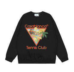 Casablanca Trui - Black