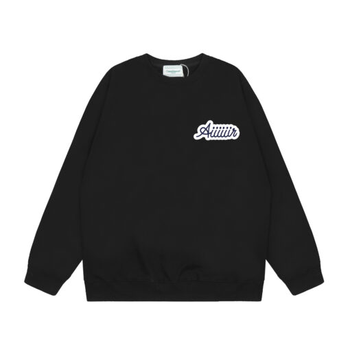 Casablanca Trui - Black