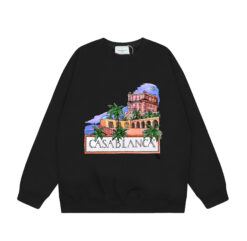 Casablanca Trui - Black