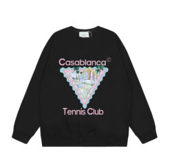 Casablanca Trui - Black