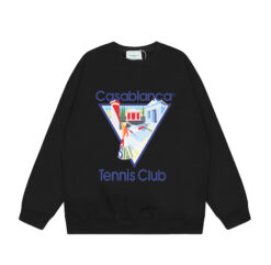 Casablanca Trui - Black
