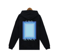 Casablanca Hoodie - Black