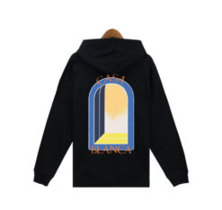Casablanca Hoodie - Black