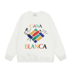 Casablanca Trui - White