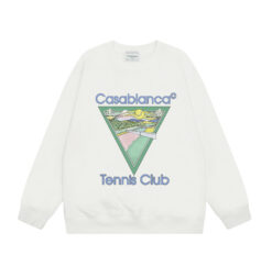 Casablanca Trui - White