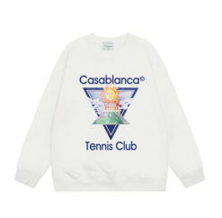 Casablanca Trui - White