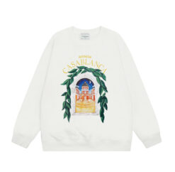 Casablanca Trui - White