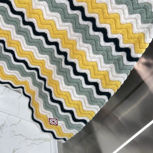 Casablanca Set - White / Yellow & Gray - Afbeelding 3