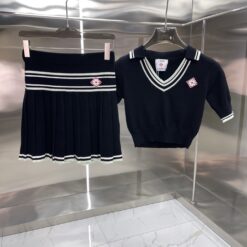 Casablanca Set - Black / White
